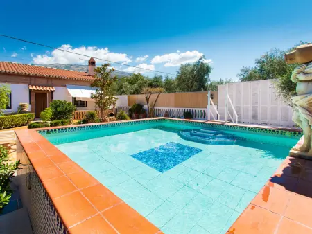 Villa Verde, Maison 6 personnes à Granada Dúrcal - Photo 14