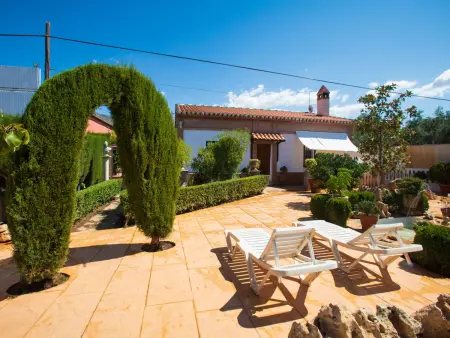 Villa Verde, Maison 6 personnes à Granada Dúrcal - Photo 15