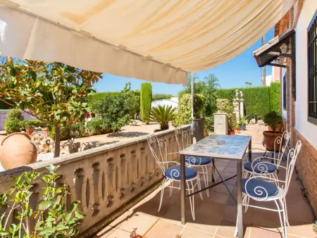Villa Verde, Maison 6 personnes à Granada Dúrcal - Photo 21