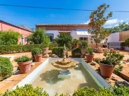 Villa Verde, Maison 6 personnes à Granada Dúrcal - Photo 22