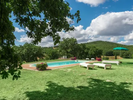 Casale Poggio Lupinaio, Gite 10 personnes à Manciano - Photo 1