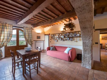 Casale Poggio Lupinaio, Gite 10 personnes à Manciano - Photo 5