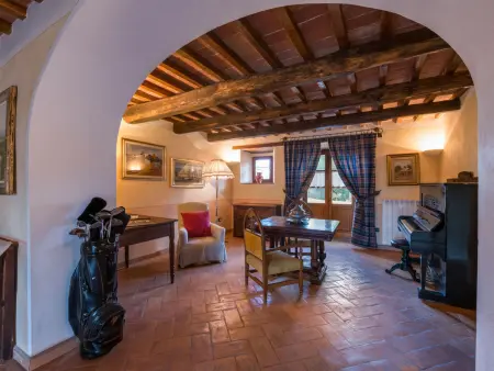 Casale Poggio Lupinaio, Gite 10 personnes à Manciano - Photo 6