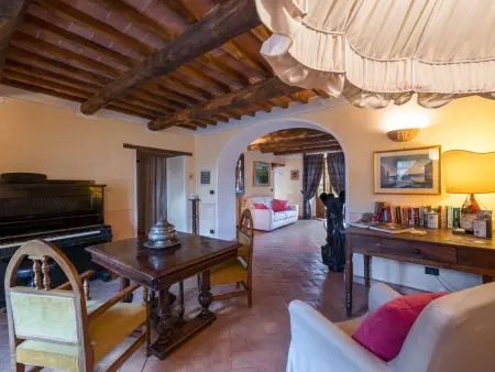 Casale Poggio Lupinaio, Gite 10 personnes à Manciano - Photo 7