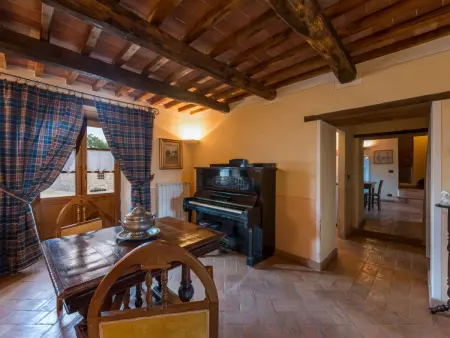 Casale Poggio Lupinaio, Gite 10 personnes à Manciano - Photo 8