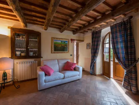 Casale Poggio Lupinaio, Gite 10 personnes à Manciano - Photo 9