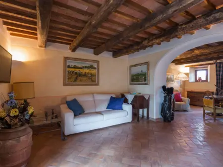 Casale Poggio Lupinaio, Gite 10 personnes à Manciano - Photo 10