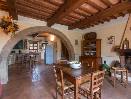 Casale Poggio Lupinaio, Gite 10 personnes à Manciano - Photo 11