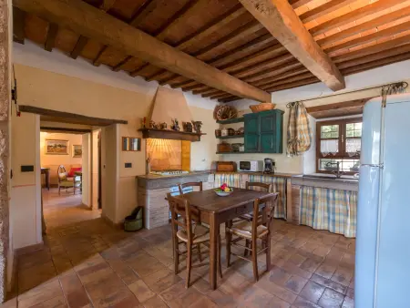 Casale Poggio Lupinaio, Gite 10 personnes à Manciano - Photo 12