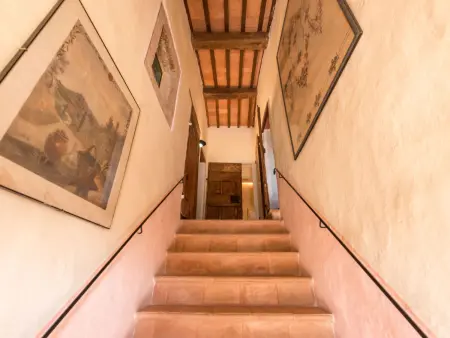 Casale Poggio Lupinaio, Gite 10 personnes à Manciano - Photo 15