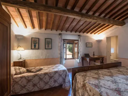 Casale Poggio Lupinaio, Gite 10 personnes à Manciano - Photo 17