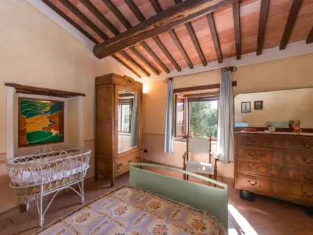 Casale Poggio Lupinaio, Gite 10 personnes à Manciano - Photo 29