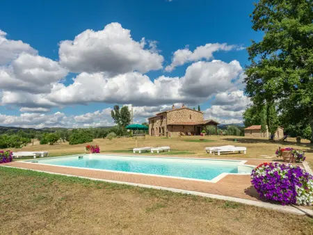 Casale Poggio Lupinaio, Gite 10 personnes à Manciano - Photo 31