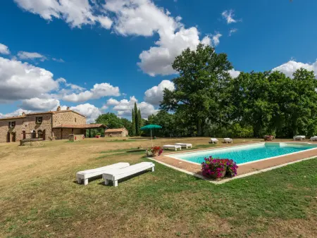 Casale Poggio Lupinaio, Gite 10 personnes à Manciano - Photo 32