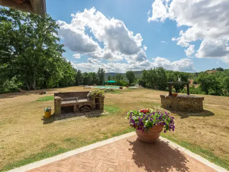 Casale Poggio Lupinaio, Gite 10 personnes à Manciano - Photo 34