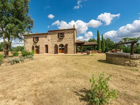 Casale Poggio Lupinaio, Gite 10 personnes à Manciano - Photo 37