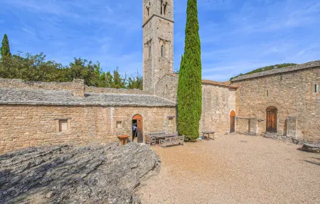 Maison 8 personnes à Bonnieux - Photo 1