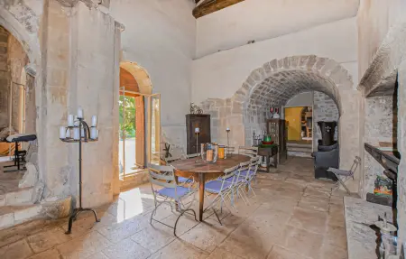 Maison 8 personnes à Bonnieux - Photo 2