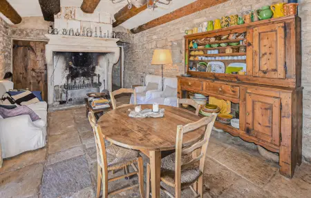Maison 8 personnes à Bonnieux - Photo 3