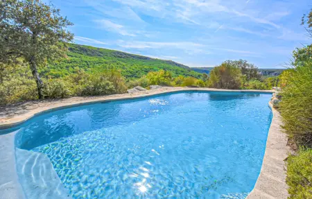 Maison 8 personnes à Bonnieux - Photo 8
