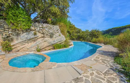 Maison 8 personnes à Bonnieux - Photo 10