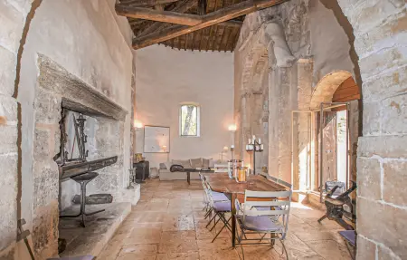 Maison 8 personnes à Bonnieux - Photo 14