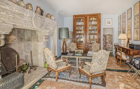 Maison 8 personnes à Bonnieux - Photo 15
