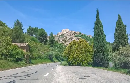 Maison 8 personnes à Bonnieux - Photo 23