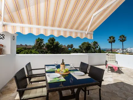Sol de Estepona, Maison 4 personnes à Estepona - Photo 3