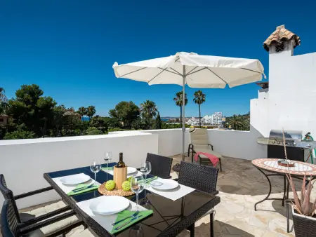 Sol de Estepona, Maison 4 personnes à Estepona - Photo 16