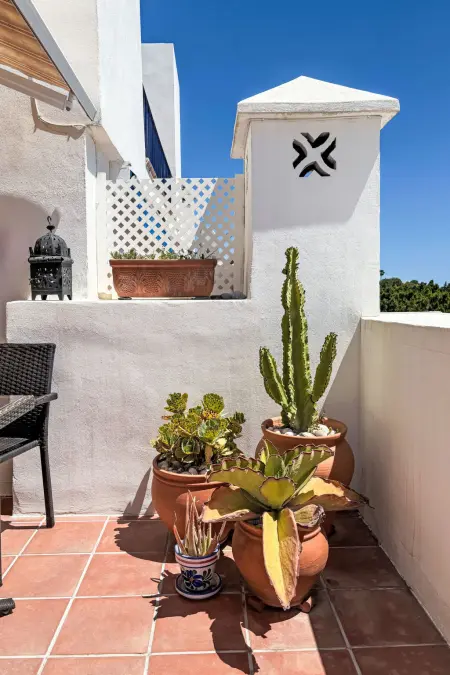 Sol de Estepona, Maison 4 personnes à Estepona - Photo 19