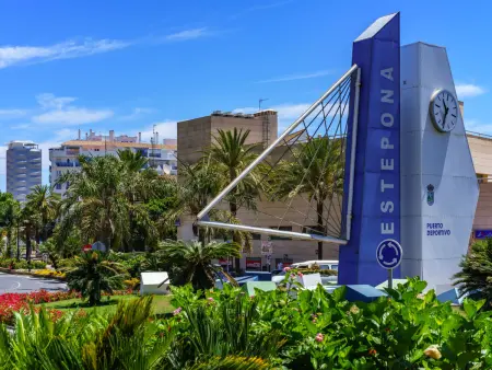 Sol de Estepona, Maison 4 personnes à Estepona - Photo 37