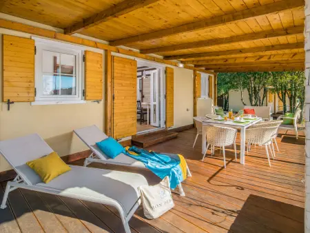 Mobilhome Deluxe, Maison 6 personnes à Rovinj Bale - Photo 5
