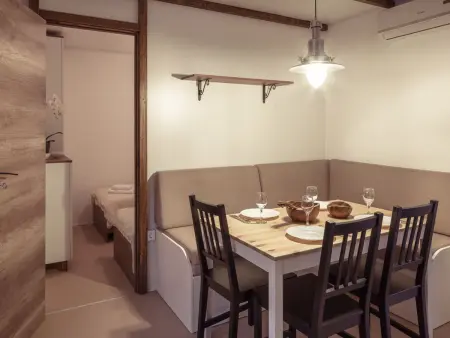 Mobilhome Deluxe, Maison 6 personnes à Rovinj Bale - Photo 8