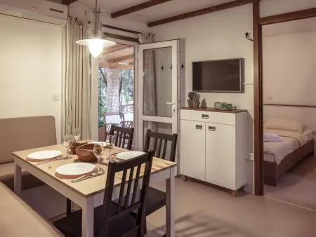Mobilhome Deluxe, Maison 6 personnes à Rovinj Bale - Photo 9