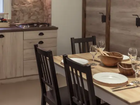 Mobilhome Deluxe, Maison 6 personnes à Rovinj Bale - Photo 10