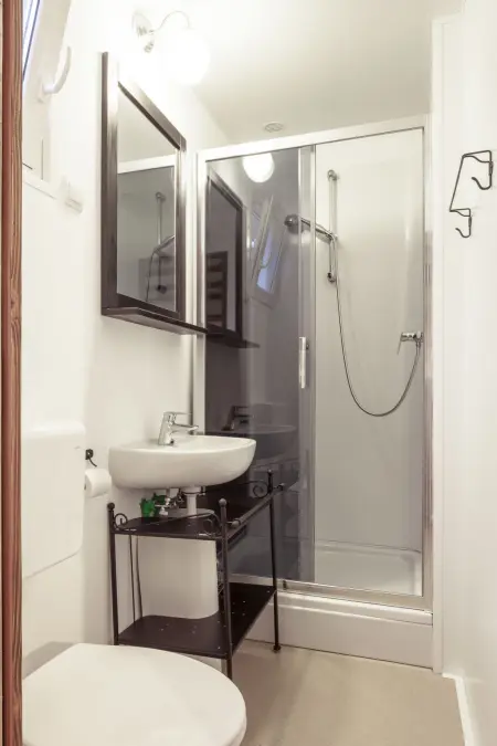 Mobilhome Deluxe, Maison 6 personnes à Rovinj Bale - Photo 12