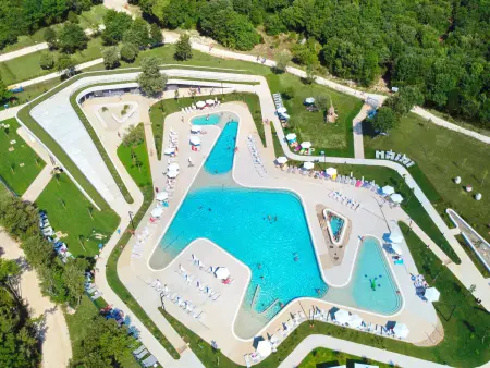 Mobilhome Deluxe, Maison 6 personnes à Rovinj Bale - Photo 13