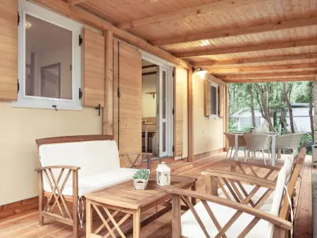 Mobilhome Deluxe, Maison 6 personnes à Rovinj Bale - Photo 16
