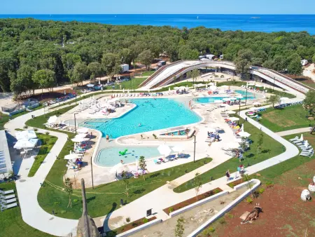 Mobilhome Deluxe, Maison 6 personnes à Rovinj Bale - Photo 27