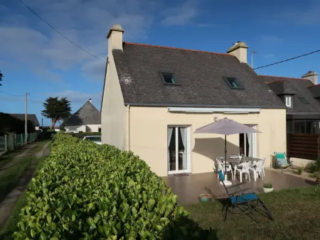 Les Dunes, Maison 4 personnes à Saint Pabu - Photo 8