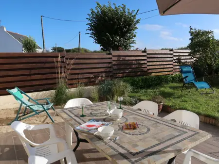 Les Dunes, Maison 4 personnes à Saint Pabu - Photo 9