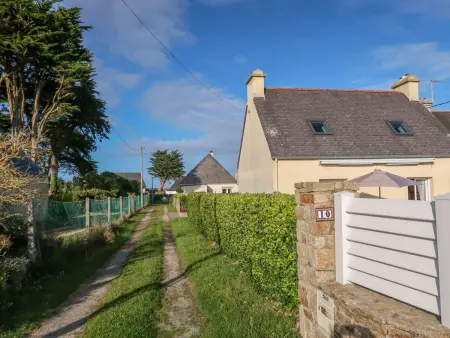 Les Dunes, Maison 4 personnes à Saint Pabu - Photo 21