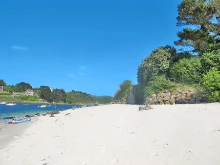Les Dunes, Maison 4 personnes à Saint Pabu - Photo 24