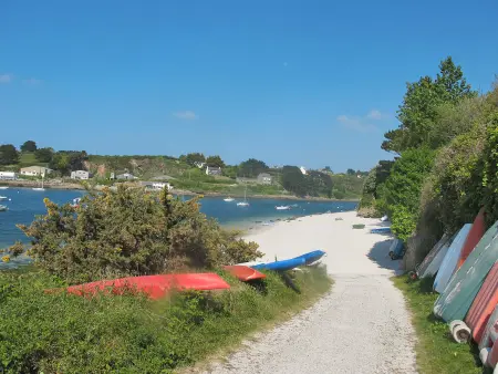 Les Dunes, Maison 4 personnes à Saint Pabu - Photo 25
