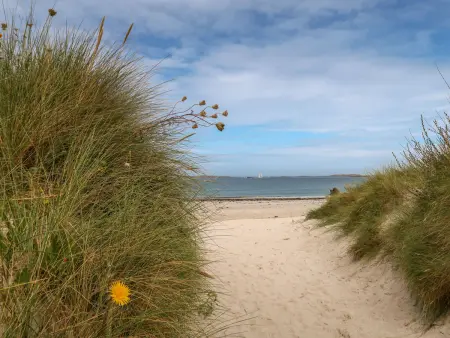 Les Dunes, Maison 4 personnes à Saint Pabu - Photo 31