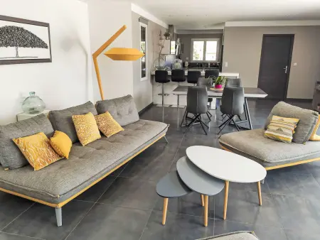 Cedelen, Villa 6 personnes à Plan de la Tour - Photo 5