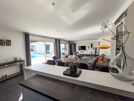 Cedelen, Villa 6 personnes à Plan de la Tour - Photo 7