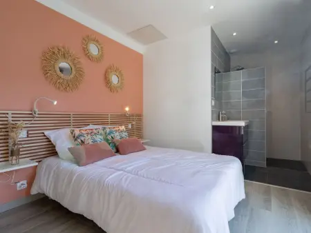 Cedelen, Villa 6 personnes à Plan de la Tour - Photo 15