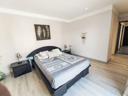 Cedelen, Villa 6 personnes à Plan de la Tour - Photo 18